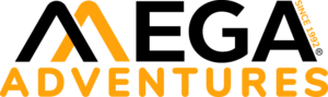 MegaAdventures logo