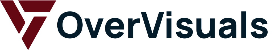 OverVisuals logo